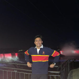 Meet your Posher, David